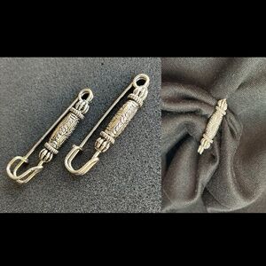 Shirt Pins to gather/tighten shirt (2) SUPER FAST SHIPPING